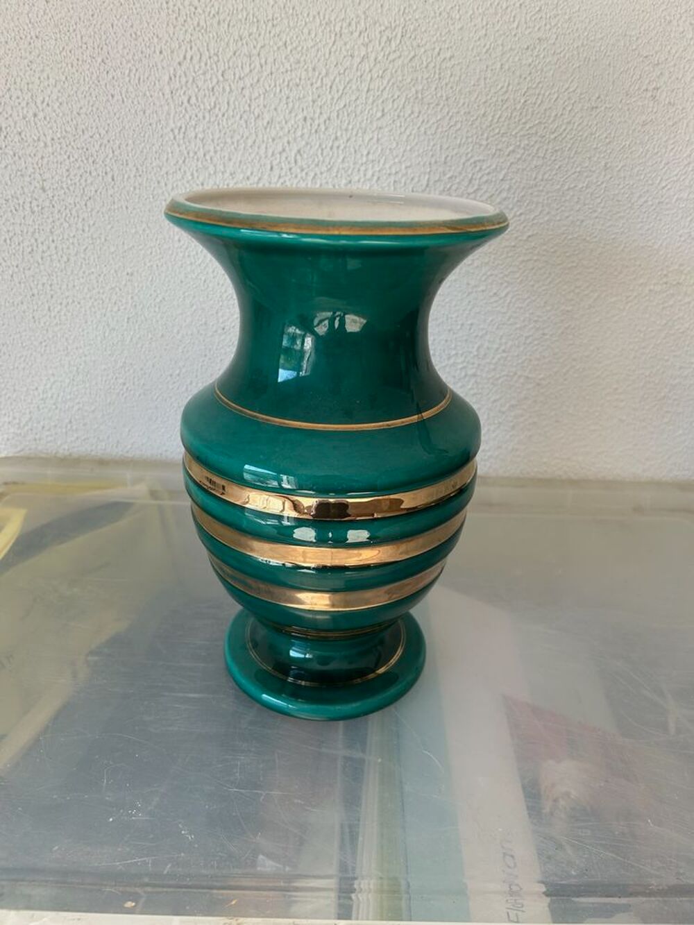 vase et bonbonni&egrave;res Décoration