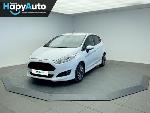 Ford fiesta - 1.0 EcoBoost 100 S&S ST-Line
