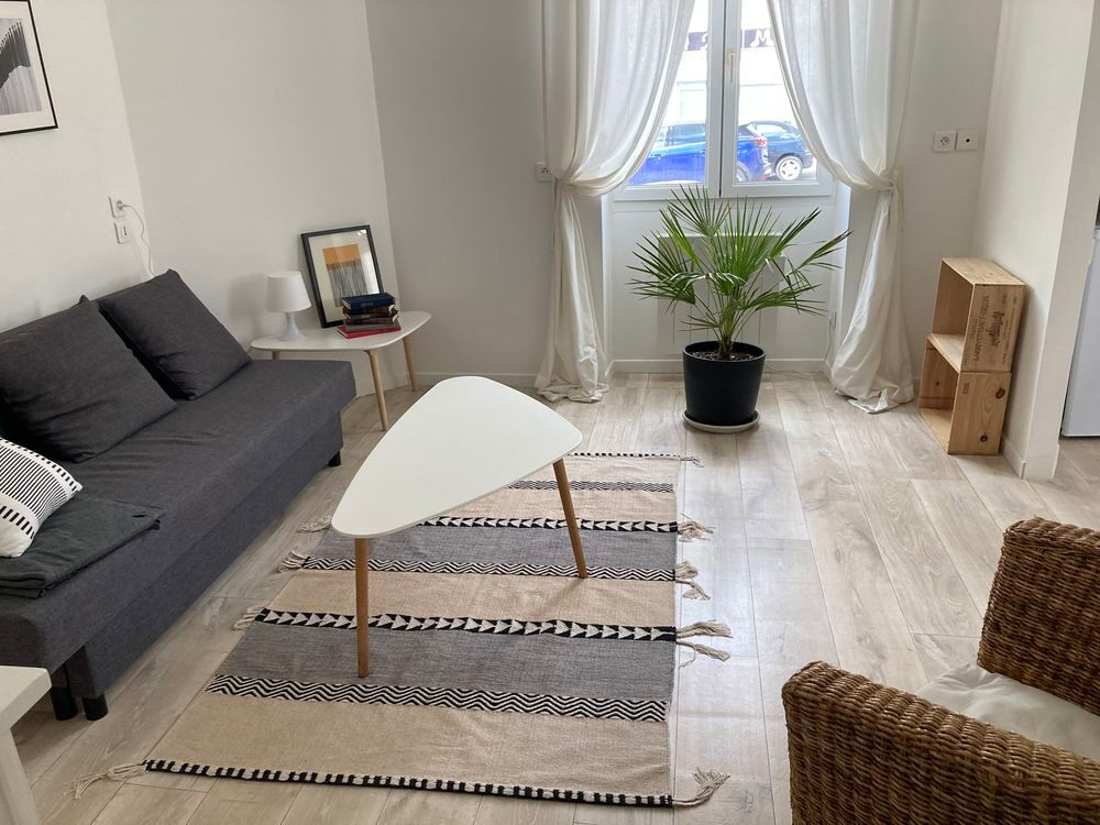 Vente Appartement Lou studio meubl Saint-florent-sur-cher
