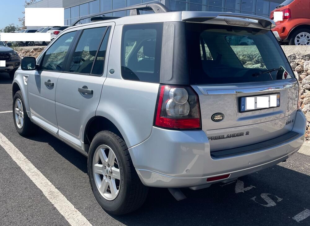 Freelander 2 Mark IV SD4 FreeStyle A 2011 occasion 66000 Perpignan