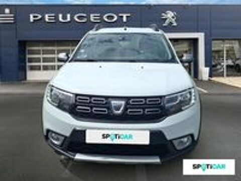 Sandero TCe 90 Stepway 2017 occasion 46200 Souillac