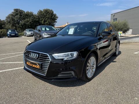 Audi A3 Sportback 1.4 TFSI e-tron 204 S tronic 6 Design Luxe 2017 occasion Sainte-Cécile-les-Vignes 84290