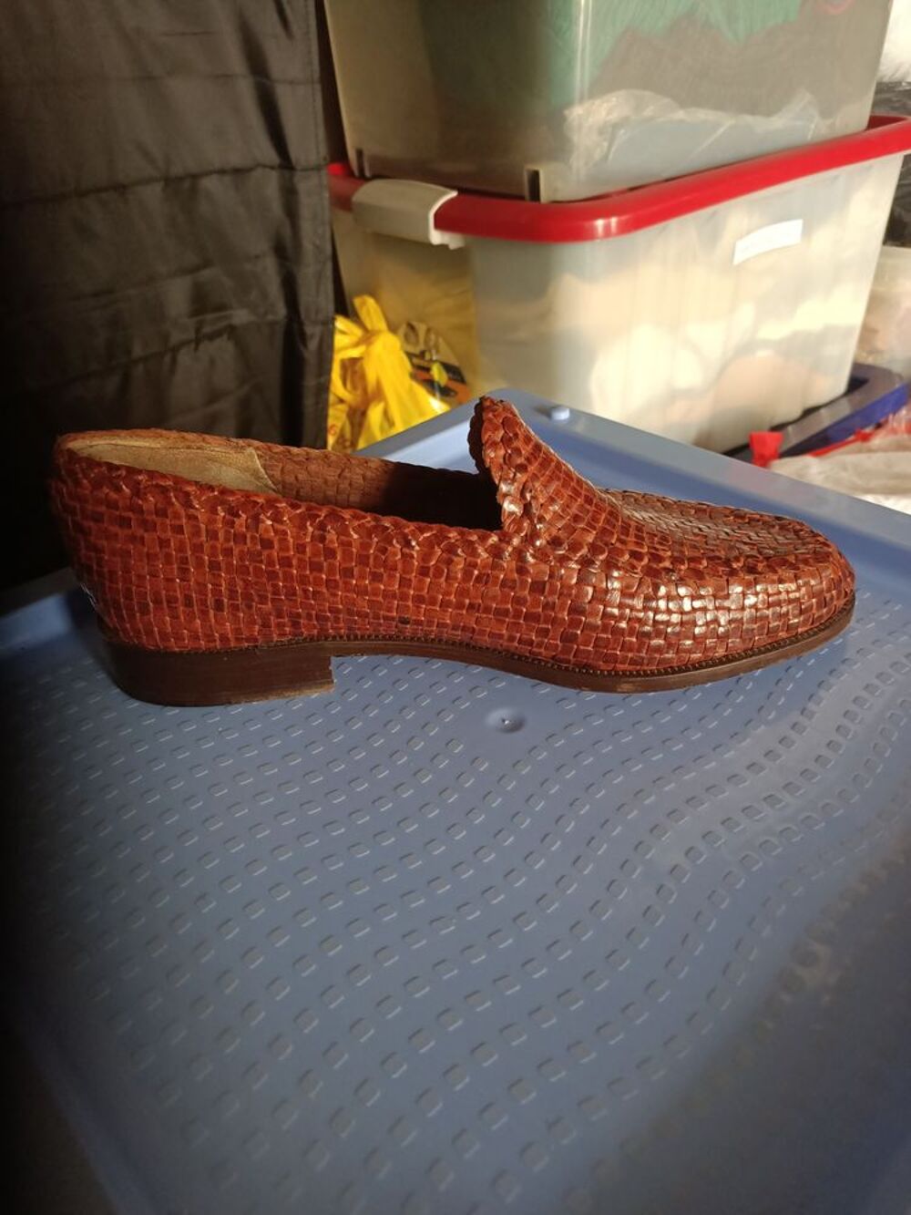 Mocassin homme HEYRAUD Chaussures