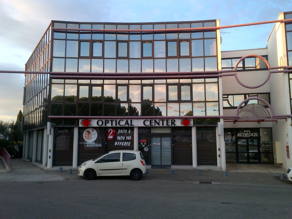 Location Autre Bureaux de 104 m² à Nîmes Ville Active Nîmes