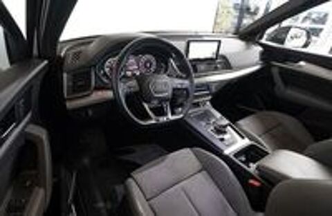 Q5 55 TFSI e 367 S tronic 7 Quattro S line 2020 occasion 69006 Lyon