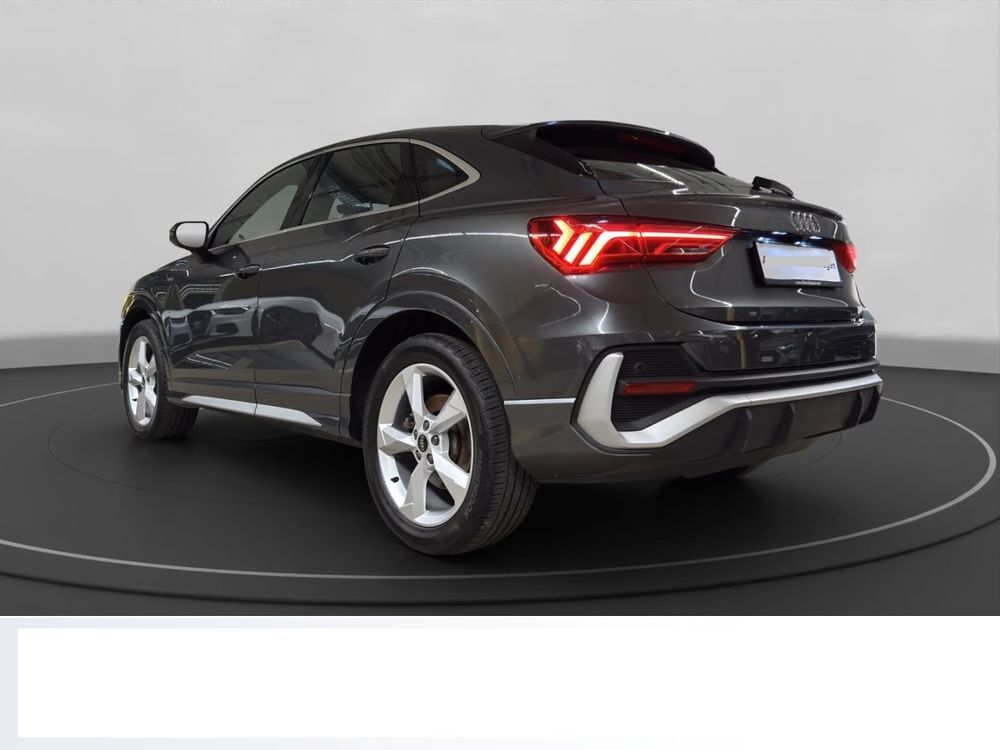 Q3 SPORTBACK 45TFSIe 2022 occasion 13124 Peypin