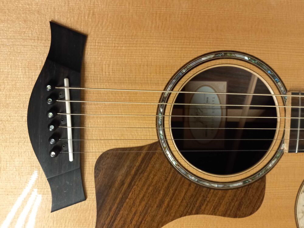 guitare taylor 814 CE Instruments de musique