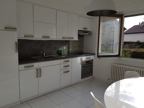   Charmant T1 meubl� aux portes de Gen�ve  Appartement - 2 pi�ce(s) - 37 m�