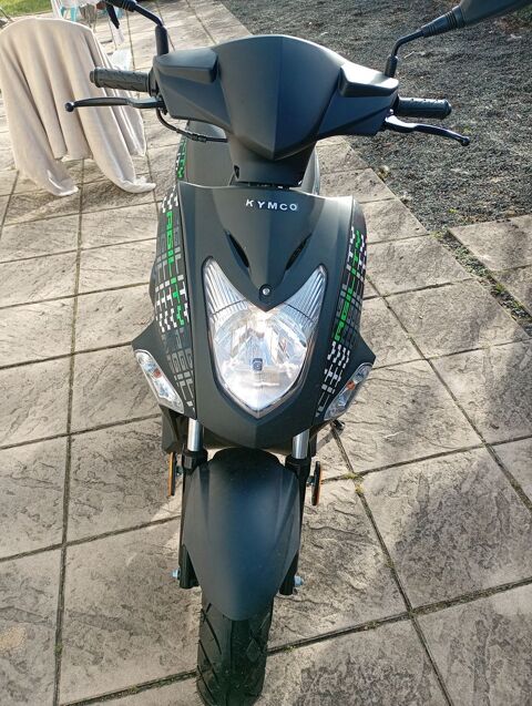 Scooter KYMCO 2024 occasion Saint-Philbert-du-Peuple 49160