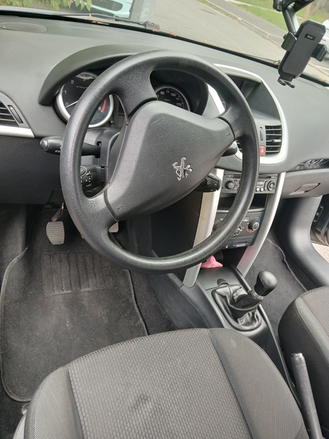 Peugeot 207 AFFAIRE 1.4 HDI 70 FAP PACK CD CLIM 2011 occasion Pessac 33600
