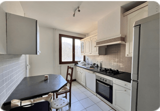  Appartement  vendre 4 pices 78 m