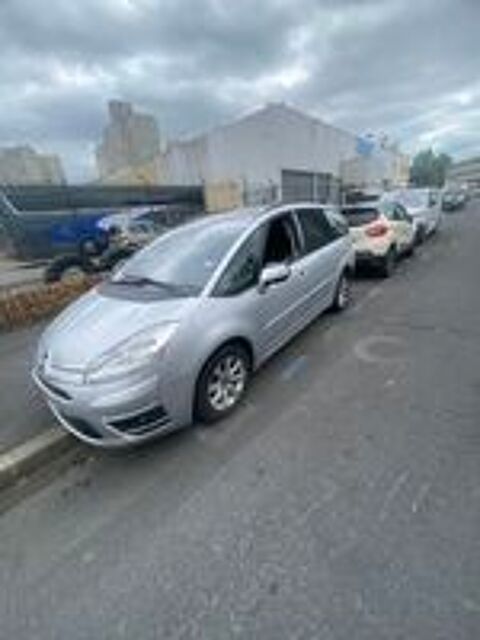 C4 Picasso HDi 110 FAP Confort 2013 occasion 92700 Colombes