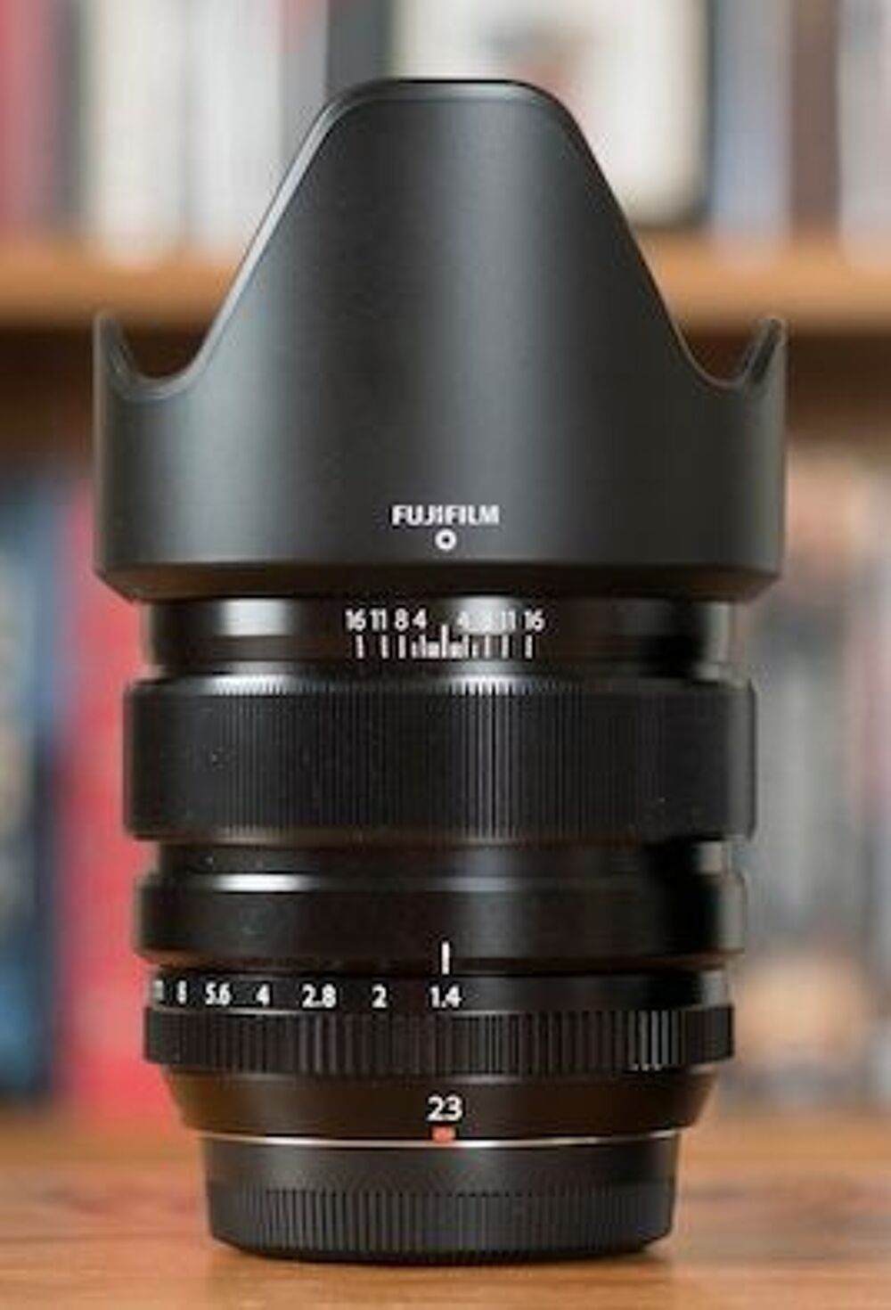 Objectif Fujifilm Fuji XF23mm f1.4 R neuf Garanti 2 ans Photos/Video/TV