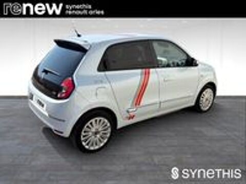 Twingo III Achat Int&eacute;gral Vibes 2020 occasion 13200 Arles