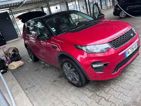 Land-Rover Discovery sport Discovery Sport Mark II TD4 180ch Business A 2017 occasion Seltz 67470