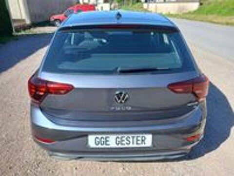 Polo STE 1.0 TSI 95 LIFE PLUS GPS 2 PLACES 30875 KMS 2023 occasion 88220 Urim&eacute;nil