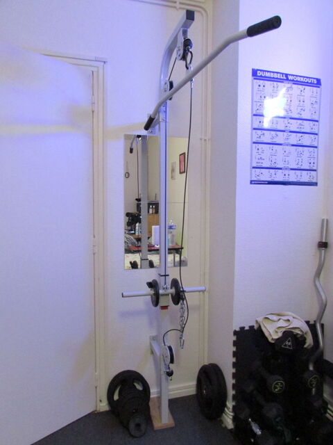 Poulie musculation 70 Vic-sur-C�re (15)