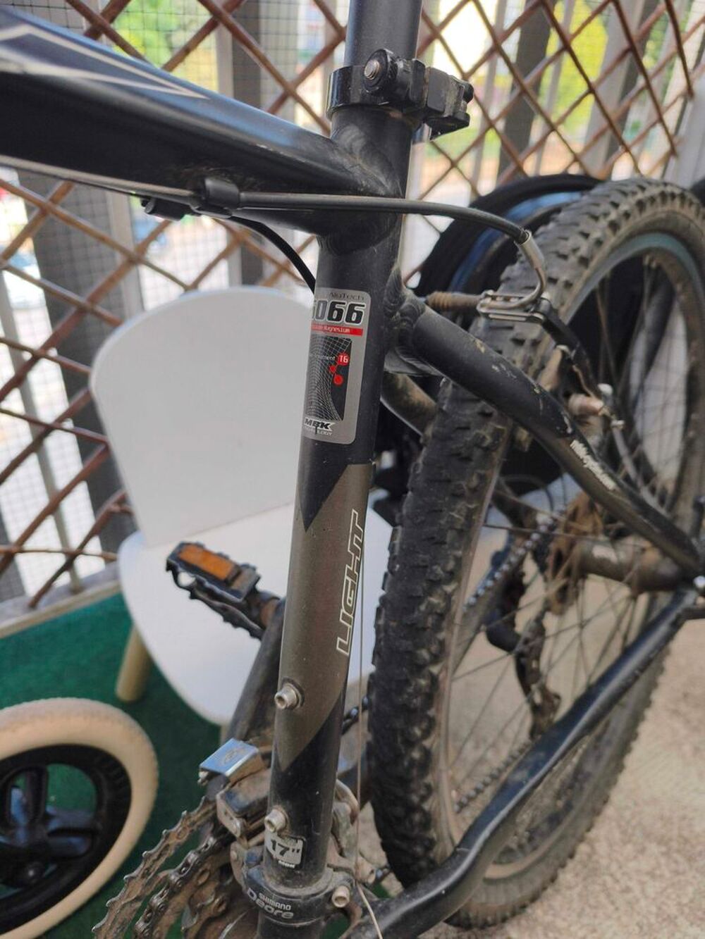 vtt occasion MBK Vélos
