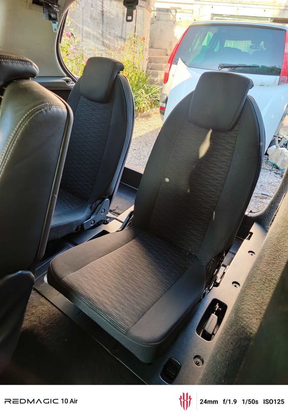 Grand Sc&eacute;nic II Grand Scenic 1.9 dCi 130 Exception 7 pl 2007 occasion 80220 Bouttencourt