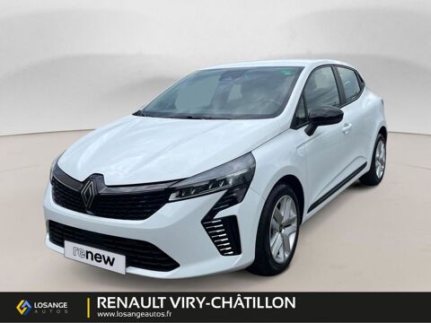 Annonce voiture Renault Clio IV 14990 €