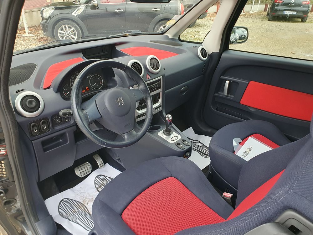 1007 1.6e 16V 110ch 2-Tronic Sporty Pack 2006 occasion 28000 Chartres