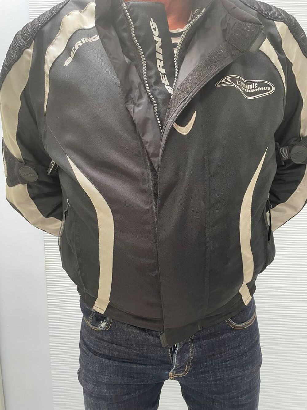 blouson moto XL BERING Vêtements