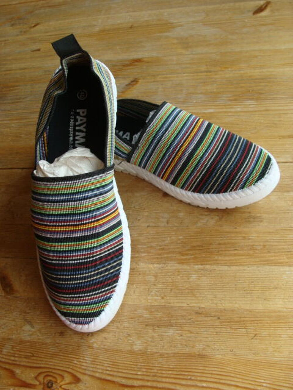 Espadrilles bayad&egrave;re 40 Chaussures