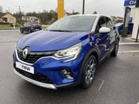 Captur E-Tech Plug-in 160 - 21 Intens 2022 occasion 08200 Wadelincourt