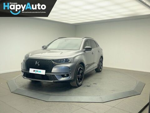 Citro&euml;n DS7 Crossback Hybride E-Tense 300 EAT8 4x4 Performance Line 2020 occasion Tarbes 65000