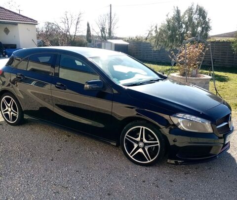 Mercedes Classe A 200 CDI BlueEFFICIENCY Business 2014 occasion Cahors 46000