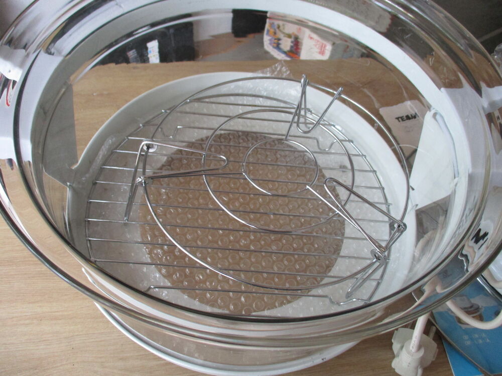 auto cuisseur &agrave; air chaud turbo convertion OVEN Electroménager