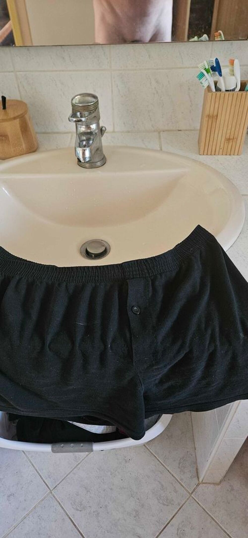 Cale&ccedil;on ouvert sexy Vêtements