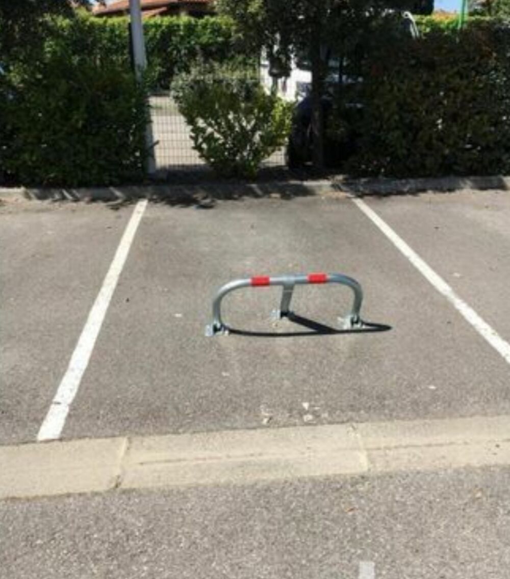 Vente Parking/Garage Place de parking individuelle sécurisée en résidence privée Cugnaux