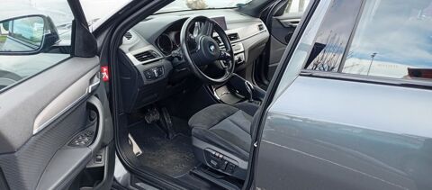 BMW X2 xDrive 20i 192 ch BVA8 M Sport X 2019 occasion L'Arbresle 69210