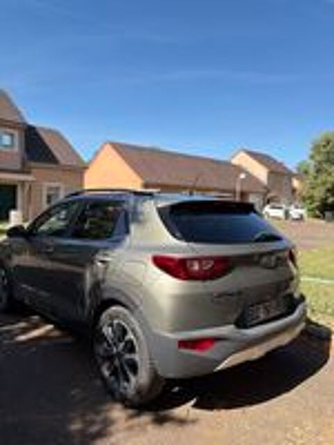 Stonic 1.0 T-GDi 120 ch Premium 2018 occasion 71530 Champforgeuil