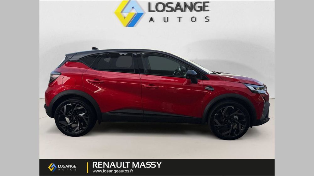Captur E-Tech full hybrid 160 ch esprit Alpine 2026 occasion 91300 Massy