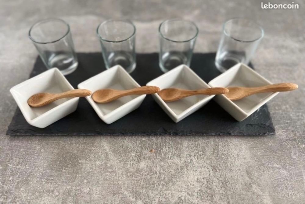 set d?ap&eacute;ritif 4P. Electroménager