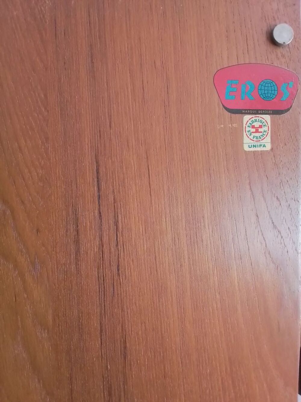 Armoire teck vintage Meubles