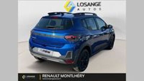 Sandero ECO-G 120 auto Stepway Extreme 2026 occasion 91310 Montlh&eacute;ry