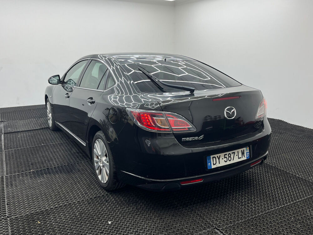 Mazda6 2.0L MZR - CD 140 Performance 2009 occasion 88450 Vincey