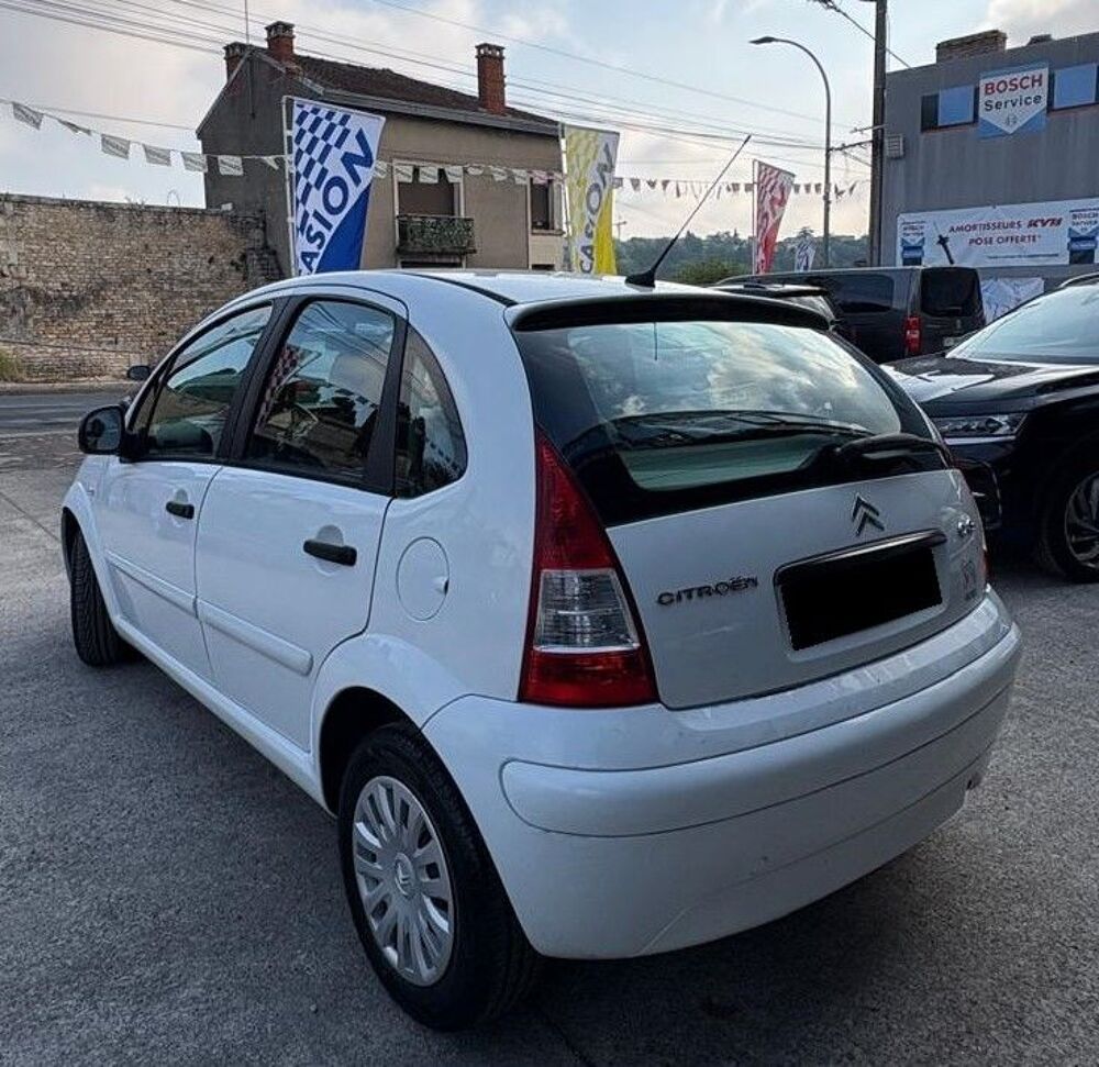 C3 Classic 1.1i Airdream 2009 occasion 86300 Chauvigny