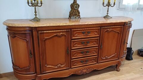 Buffet merisier massif 300 Saint-Christol (34)