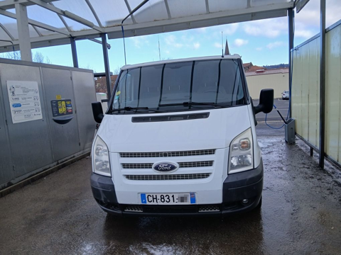Ford Transit TRANSIT 300 L TDCi 125 TREND 2012 occasion Fix-Saint-Geneys 43320