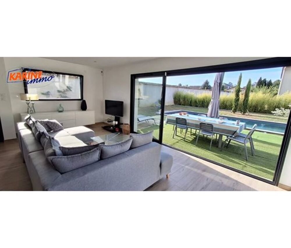 Vente Maison Villa - 140m ² Sathonay village
