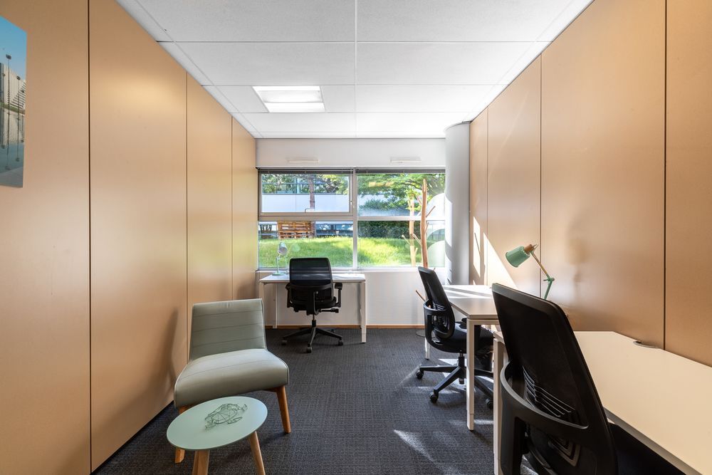   Accès aux espaces de travail professionnels de Lyon Vaise Verrazzano  