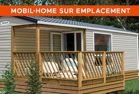 Mobil-Home Mobil-Home 2016 occasion Douarnenez 29100