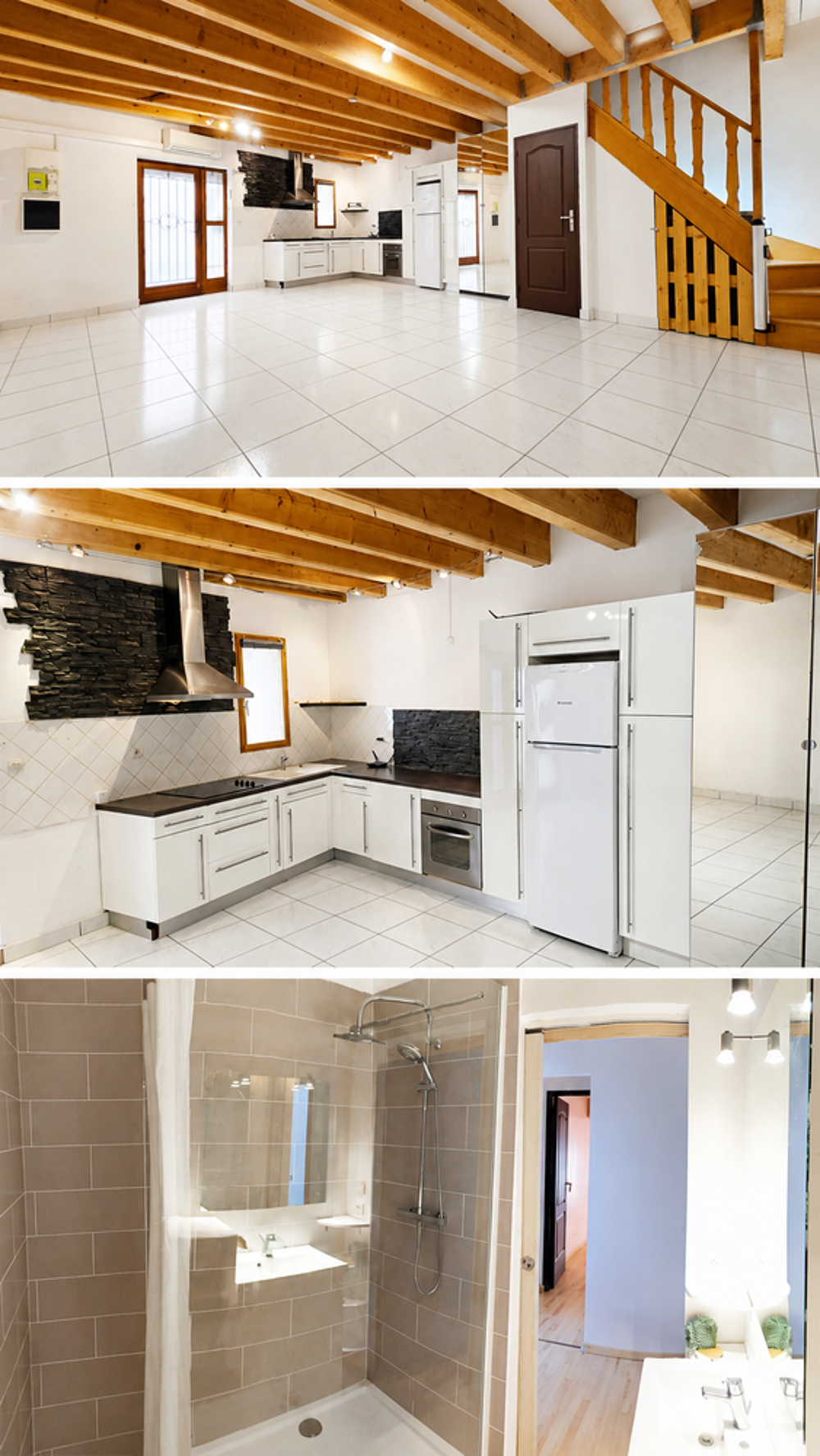 Vente Maison Maison de ville 80m2 calme, en parfait état Frontignan