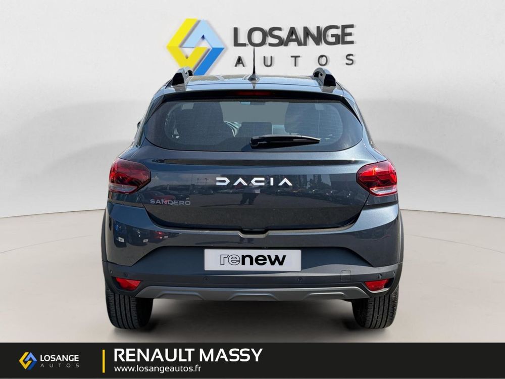 Sandero TCe 90 Stepway Expression 2023 occasion 91300 Massy