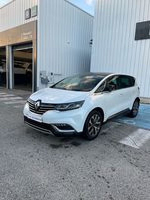 Espace dCi 160 Energy Twin Turbo Intens EDC 2016 occasion 26700 Pierrelatte