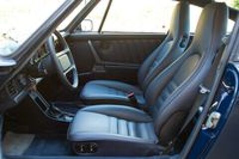 911 Coup&eacute; Carrera 1987 occasion 59310 Auchy-lez-Orchies